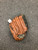 Used Louisville Slugger LS1200P BB/SB Glove RH Throw Brown 12" 11162-C000444680 View 2