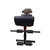 Used BENCH INC/DEC FOLDING BLK/ORG FID Bench 10313-S000279064 View 6