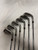 Used Taylormade BURNER Mens Iron Set RH 6I-SW 11774-S000086557 View 1