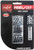New Rawlings RevGrip Sil/Blk 1.8mm Bat Grip 11855-TNRRREVGRIPSLVB View 1