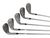Used Wilson PROFILE Mens Iron Set RH 6I-SW 11709-S000075906 View 6