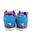 New DIADORA HAWK 5 BL/WHT 5 11774-51D170102-5 View 4