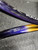 Used Prince RAZOR Adult Tennis Racquet Navy Blue Unknown 11849-S000036298 View 3