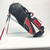 Used Maxfli JR STAND BAG Jr Stand Bag White/Black/Red 11805-S000074441 View 3