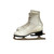 Used SLAM FIGURE SKATES WomensFigure Skate White Senior 6 11813-S000339583 View 2