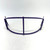 Used RIP-IT BATTING HELMET MASK Batting Helmet Mask Purple One Size 11805-S000074451 View 1