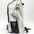 Used RIP-IT CLASSIC BB/SB Player Backpack Purple And Silver 11805-S000074450 View 2