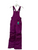Used Lands End Junior Snow Bibs Size 12 11731-S000158378 View 1