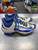 Used Nike ALPHA HURACHE METAL BB/SB Cleats Royal Blue Senior 11.5 10558-S000247566 View 1