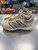 Used New Balance 4040 METAL BB/SB Cleats White Senior 12 11945-S000247568 View 2