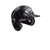 Used Rawlings MLTBH-R1 6 1/4 - 6 7/8 Batting Helmet No Mask Black SM 11760-S000087139 View 1