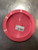 Used Innova CHARGER Disc Golf Driver Pink 11884-S000058790 View 2