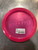 Used Clash Discs CINNAMON Disc Golf Driver Pink 11884-S000058792 View 2