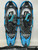 Used Snowshoes Mountain Profile w/poles Mens Royal Blue 27" 11879-S000017406 View 1