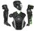 Black -All-Star MVP-PRO Series Adult Baseball Catchers Set  View 1