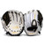Franklin Fastpitch Pro Glove White RHT 12.5" #22428 View 1
