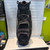 Used Maxfli MAXFLI U/SERIES 4.0 Mens Stand Bag Black 11878-S000025550 View 2