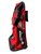 Used KAVIGOR PLAYER WHEEL BAG BB/SB Player Wheeled Bag Red 11706-S000371012 View 3