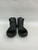 Used Asics Wrestling Shoes Black Junior 01.5 11905-S000021134 View 2