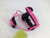Used RIP-IT DEFENSE YOUTH SB FIELDERS MASK BB/SB Fielders Mask Pink One Size 11752-S000074068 View 2