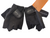 Used Cap Exercise Gloves Black LG View 1