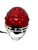 Used Schutt F7 LX1 FB Helmet Red XL 11731-S000158401 View 1