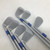 Used Taylormade 2014 TP MB 3-PW NO 9I RH S FLEX IRON SET Mens Iron Set RH 3I-PW 11752-S000074081 View 6