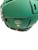 Used Schutt F7 2.0 COLLGIATE FB Helmet Green LG 11768-S000232435 View 5