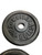 Used Weider Standard Plate (Each) Black 5 lb 11347-S000262933 View 1
