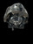 Used Rawlings CATCHERS MASK Catchers Helmet w/Mask Black MD 11735-S000357966 View 7