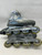 Used Rollerblade SPIRIT BLADE Senior Rec Fitness Skates Carolina Blue Senior 10 11836-S000034967 View 3