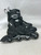 Used Rollerblade ZETRA BLADE Senior Rec Fitness Skates Carolina Blue Senior 8 11836-S000034968 View 1