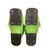 Used Salomon T3 Boys DH Ski Boot Green 220 MP - J04 - W05 10313-S000279101 View 4