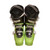 Used Salomon T3 Boys DH Ski Boot Green 220 MP - J04 - W05 10313-S000279101 View 3