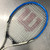 Used Wilson FEDERER 23 Junior Tennis Racquet Royal Blue 23" 11760-S000087158 View 2