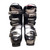Used Salomon MISSION 60 Mens DH Ski Boot Black 265 MP - M08.5 - W09.5 11812-S000165299 View 2