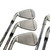 Used Taylormade M4 Mens Iron Set RH 5I-PW 11484-S000297530 View 4