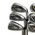 Used Taylormade M4 Mens Iron Set RH 5I-PW 11484-S000297530 View 2