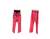 Used NESSA-T Snow Pants W Pink SM 11917-S000010107 View 1