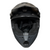 Used ANSWER AR1 Junior Motocross Helmet Black Large View 1