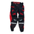 Used FLY RACING Adult Motocross Bottom Black Small View 1