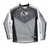 Used KLIM Adult Motocross Top Grey Small View 1
