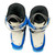 Used Salomon 5 Boys DH Ski Boot Royal Blue 155 MP - Y08 11362-S000166043 View 3