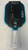 REV PICKLEBALL PADDLE ARIO PRO Black/Carolina Blue 11750-S000216941 View 1