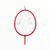 Used SPS Adult Badminton Racquet Red Unknown 11375-S000373850 View 2