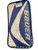 Used Bauer SUPREME PRO Senior Goalie Blocker Royal Blue And White 11814-S000388894 View 2