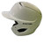 Used Easton ALPHA Batting Helmet No Mask White S/M 11484-S000297534 View 4