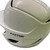 Used Easton ALPHA Batting Helmet No Mask White S/M 11484-S000297534 View 8