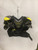 Used Bauer SUPREME ULTRA SONIC Intermediate Shoulder Pads LG 11851-S000042747 View 1
