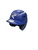 Used Easton ELITE X BATTING HELMET Batting Helmet No Mask Royal Blue SM 11768-S000232456 View 1